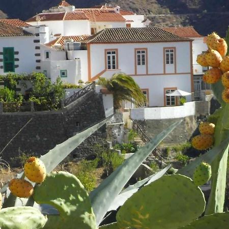Casa Rural Las Cascaras Tejeda  Luaran gambar