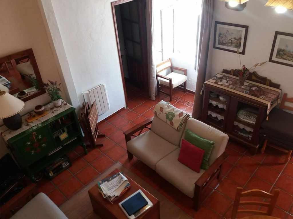 Casa Rural Las Cascaras Tejeda  Luaran gambar