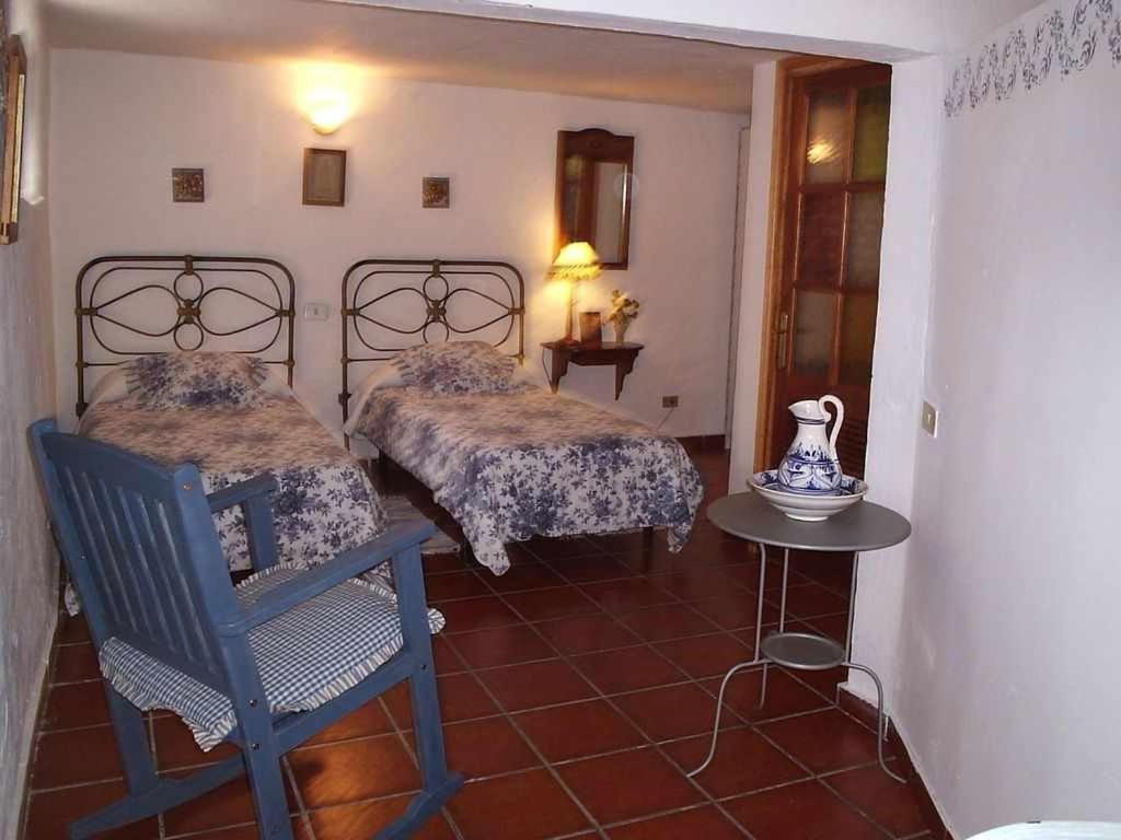Casa Rural Las Cascaras Tejeda  Luaran gambar