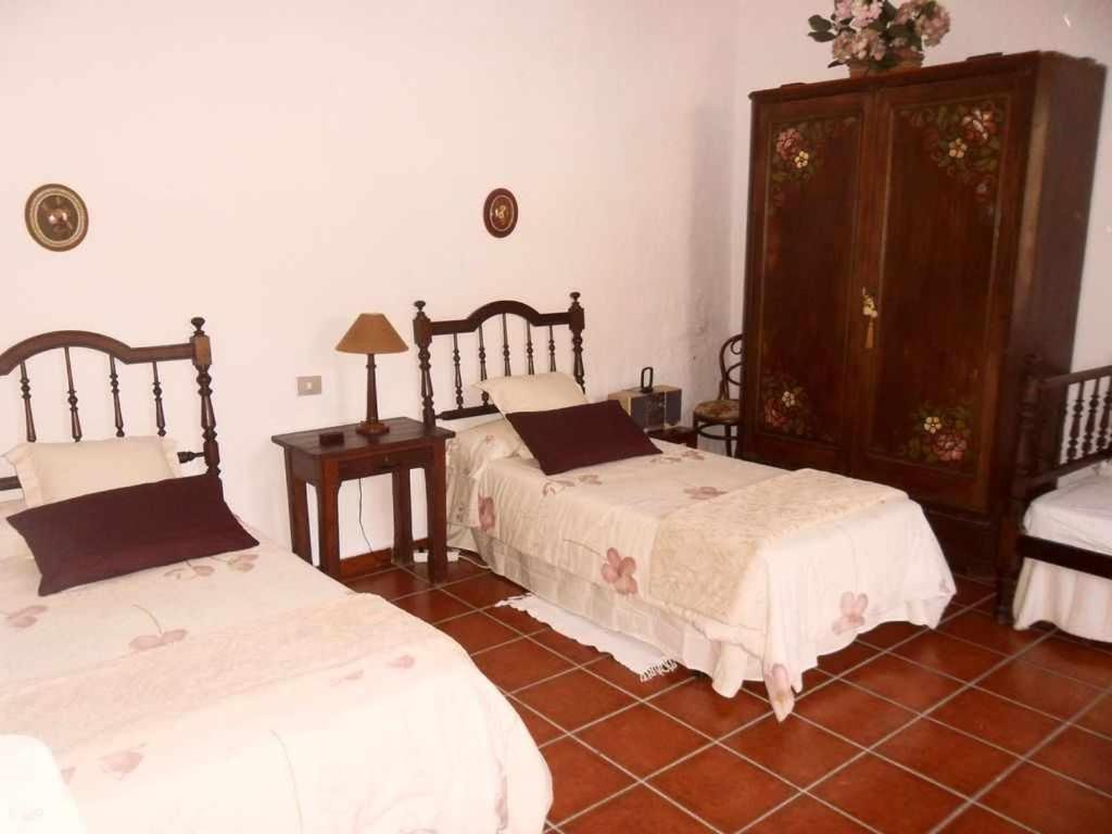 Casa Rural Las Cascaras Tejeda  Luaran gambar