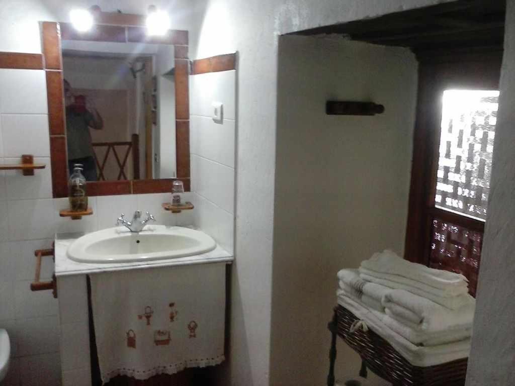 Casa Rural Las Cascaras Tejeda  Luaran gambar