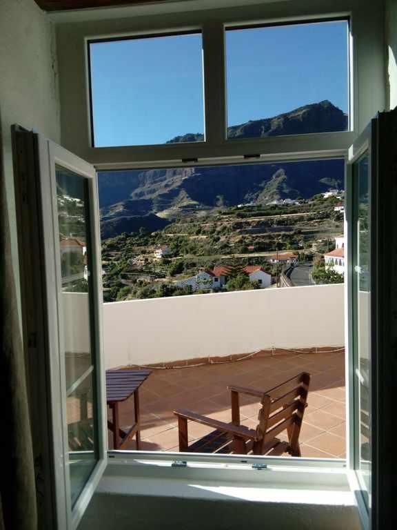 Casa Rural Las Cascaras Tejeda  Luaran gambar