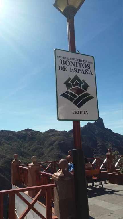 Casa Rural Las Cascaras Tejeda  Luaran gambar