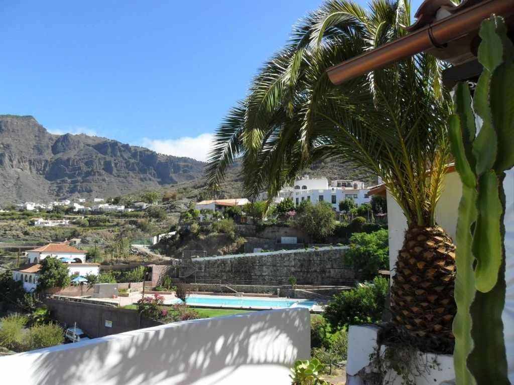 Casa Rural Las Cascaras Tejeda  Luaran gambar