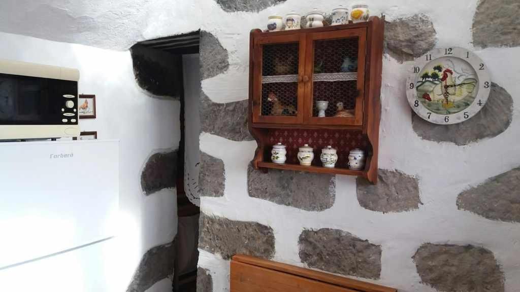 Casa Rural Las Cascaras Tejeda  Luaran gambar