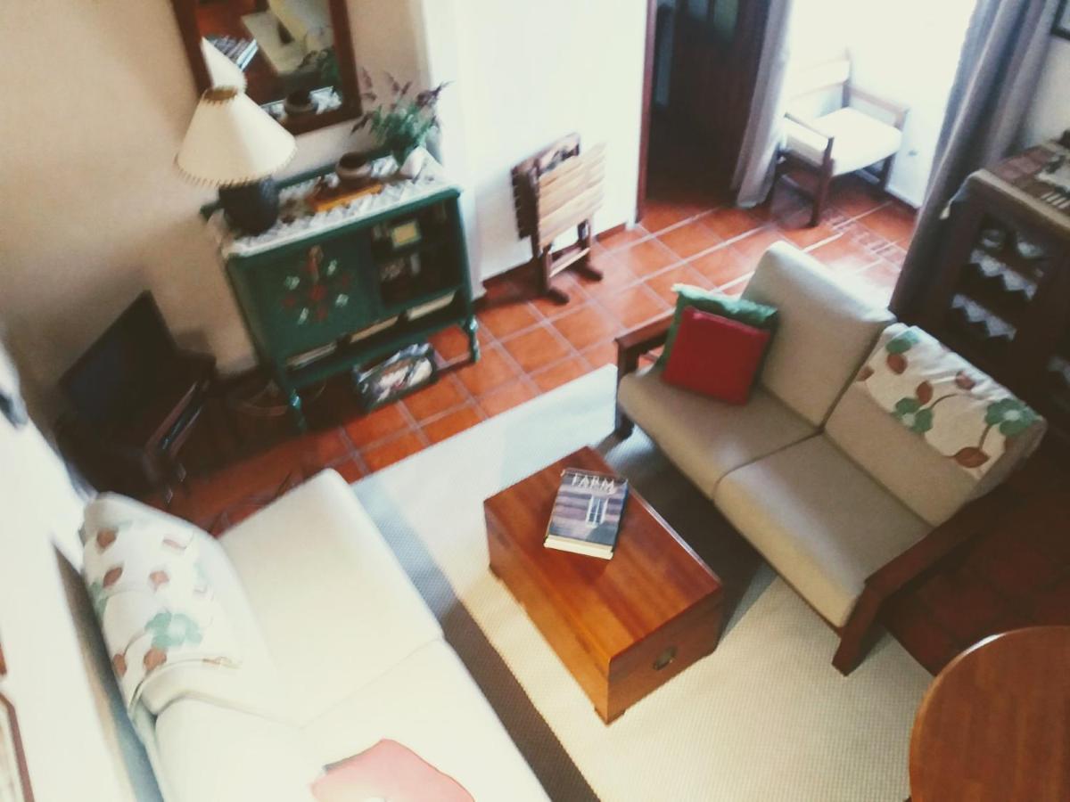 Casa Rural Las Cascaras Tejeda  Luaran gambar