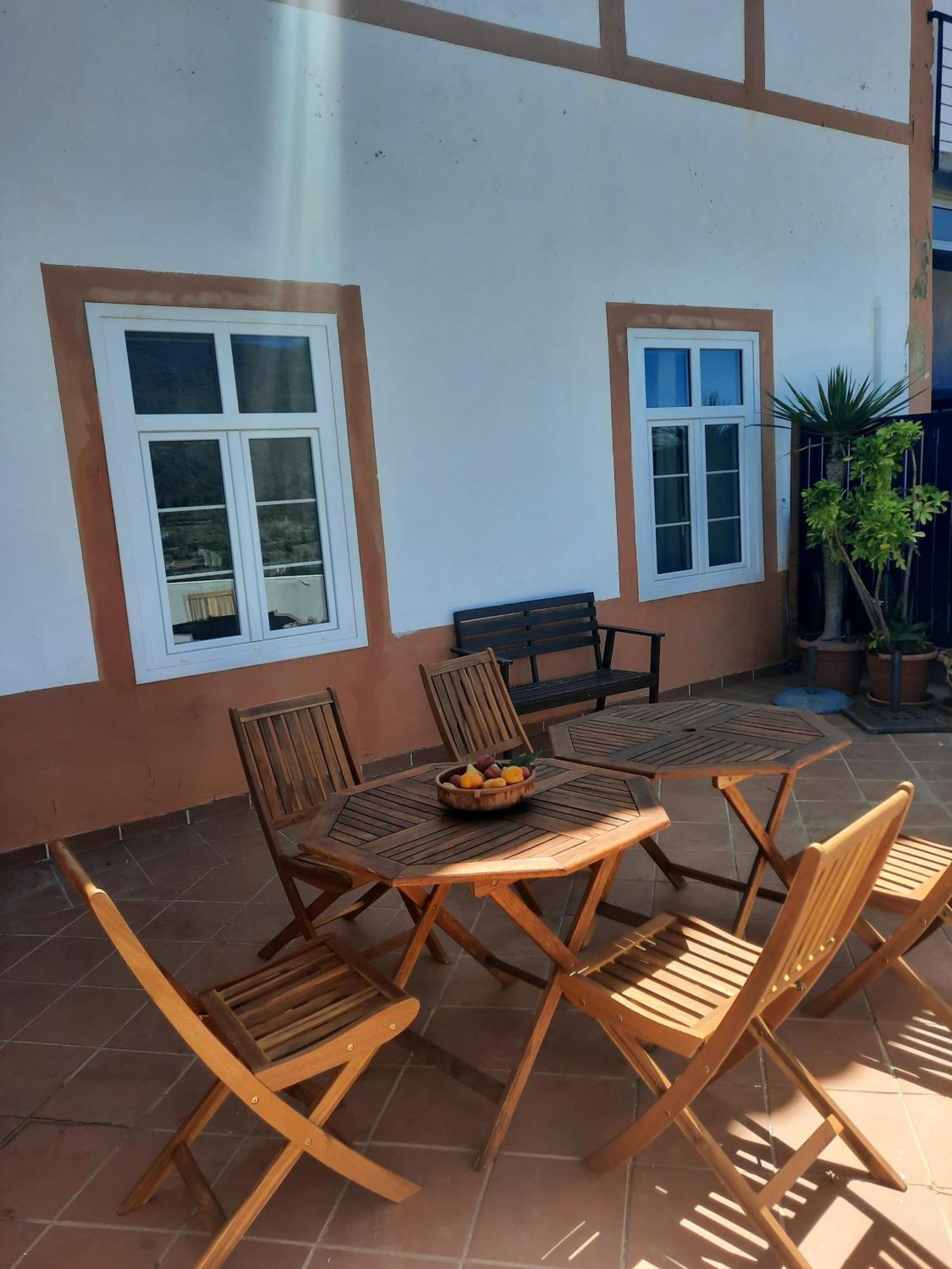 Casa Rural Las Cascaras Tejeda  Luaran gambar