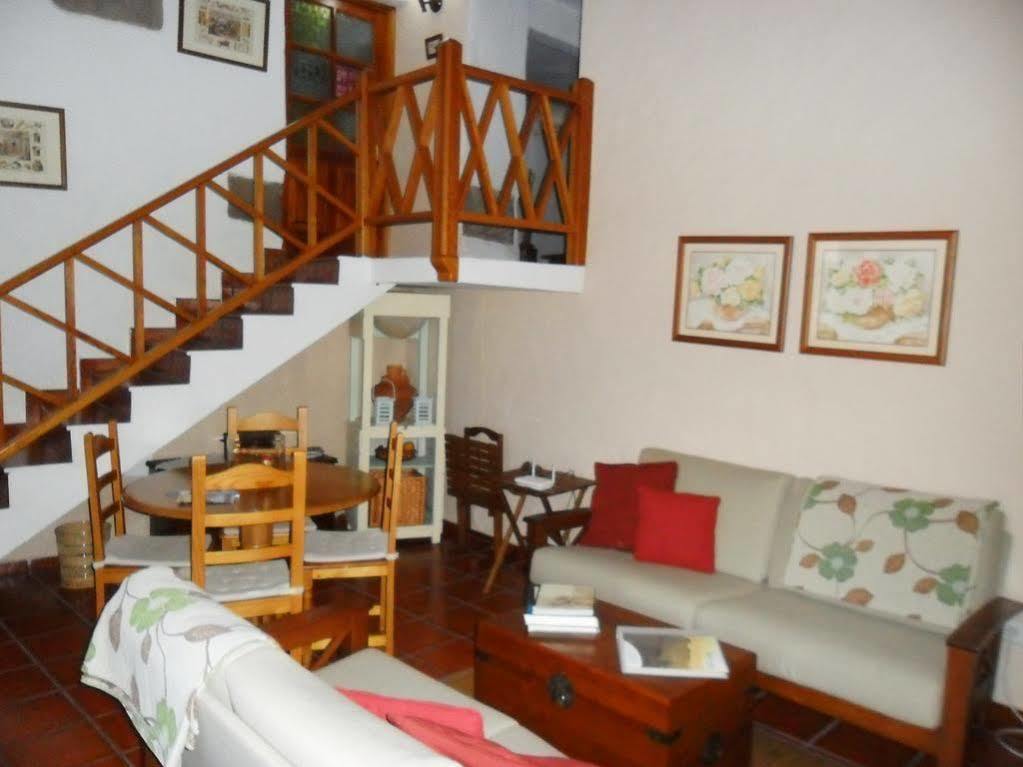 Casa Rural Las Cascaras Tejeda  Luaran gambar